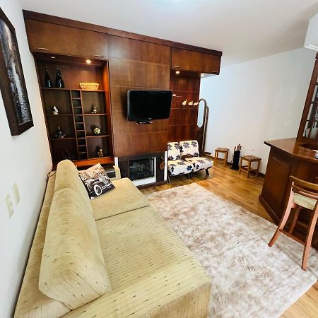 Apartamento Resort Knorr Ville Gramado Exterior foto