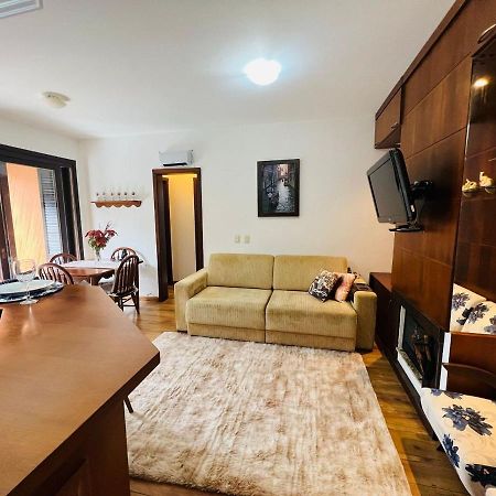 Apartamento Resort Knorr Ville Gramado Exterior foto