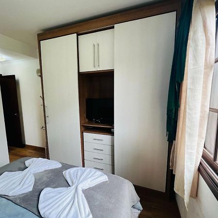 Apartamento Resort Knorr Ville Gramado Exterior foto