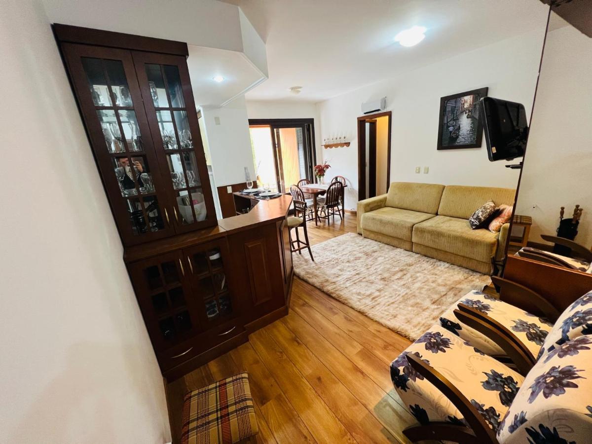 Apartamento Resort Knorr Ville Gramado Exterior foto