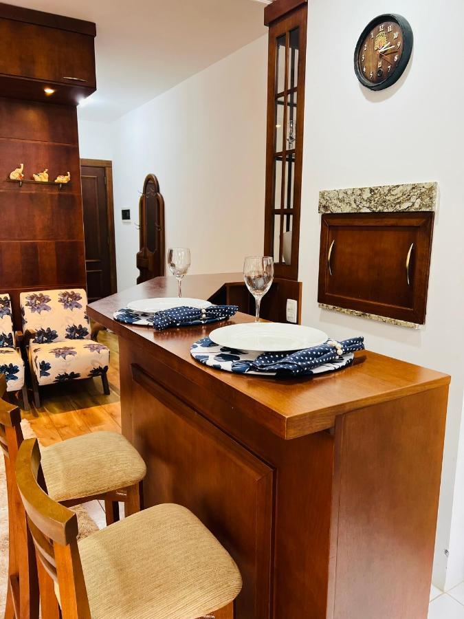 Apartamento Resort Knorr Ville Gramado Exterior foto