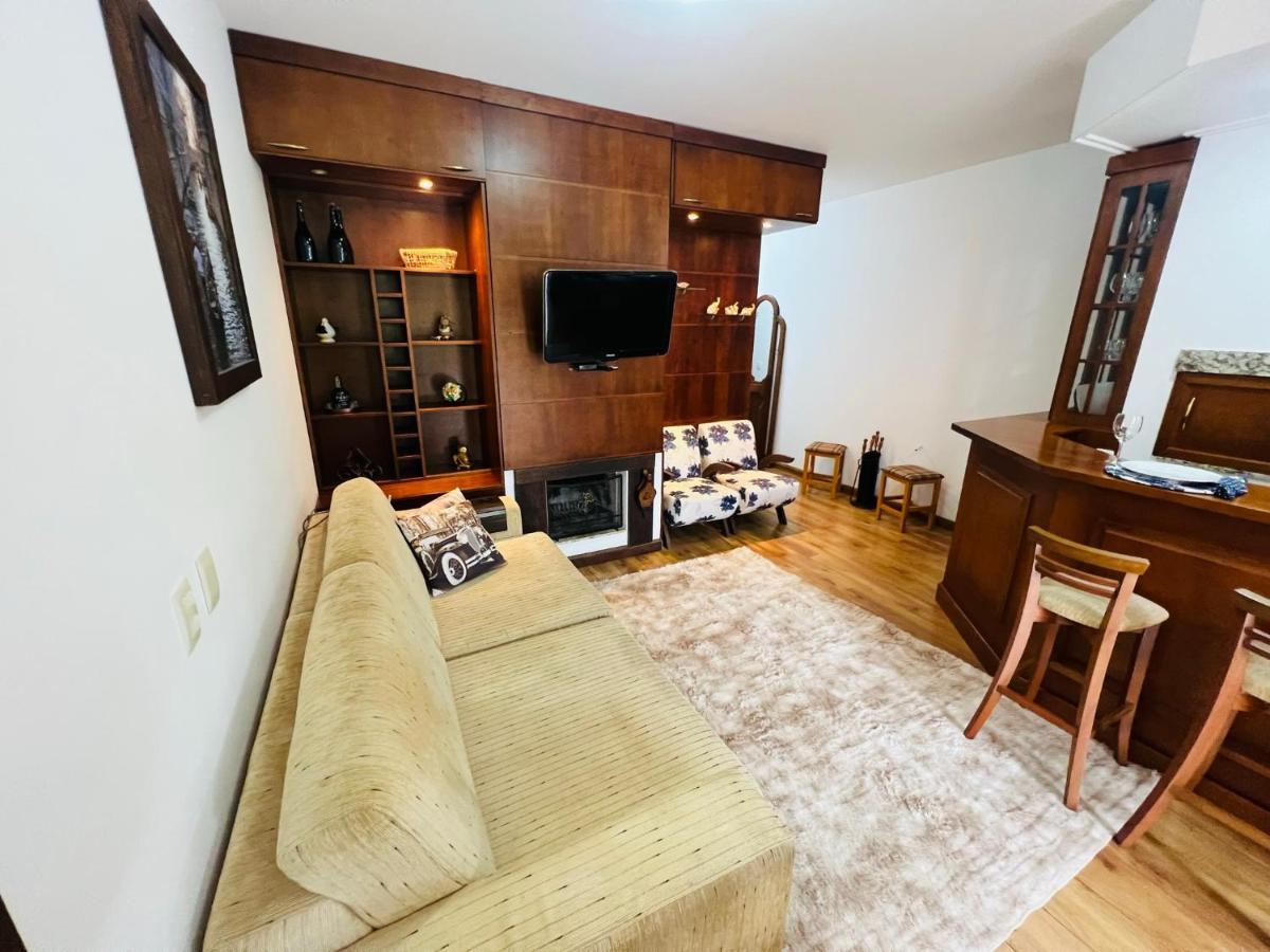 Apartamento Resort Knorr Ville Gramado Exterior foto