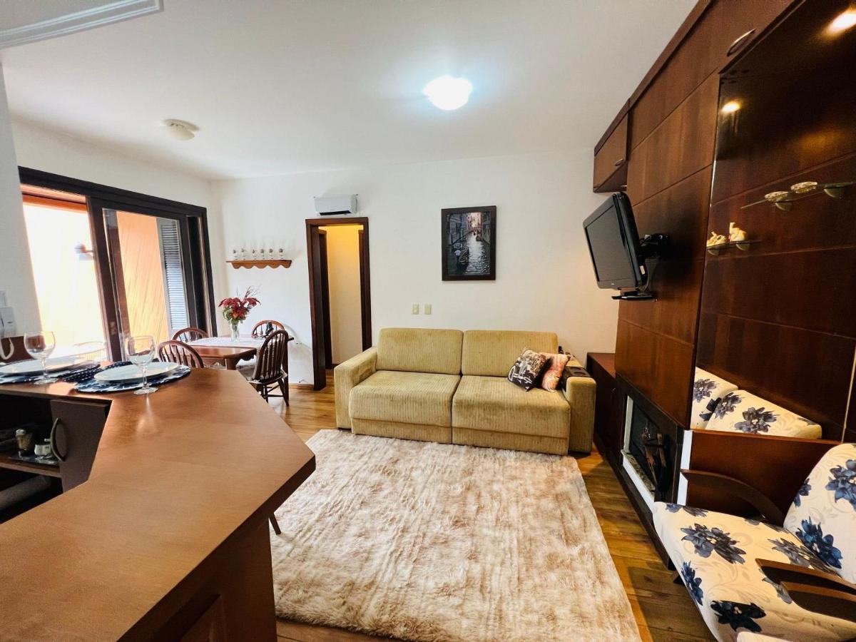 Apartamento Resort Knorr Ville Gramado Exterior foto