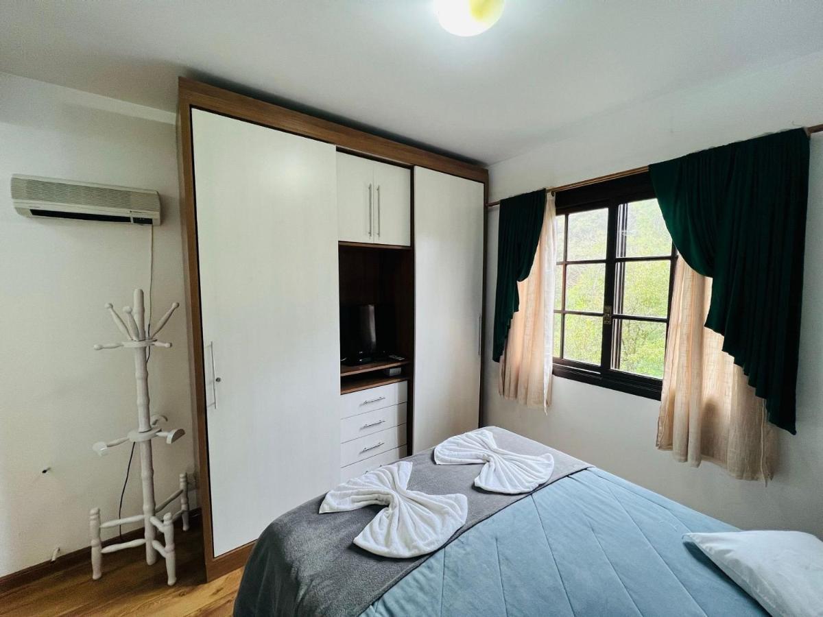 Apartamento Resort Knorr Ville Gramado Exterior foto