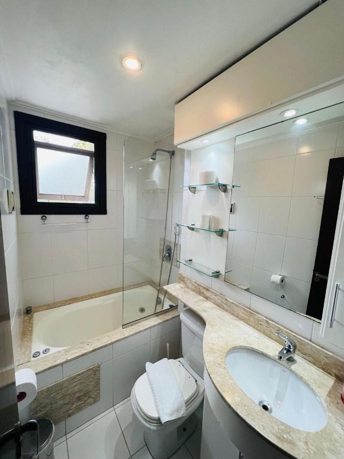 Apartamento Resort Knorr Ville Gramado Exterior foto