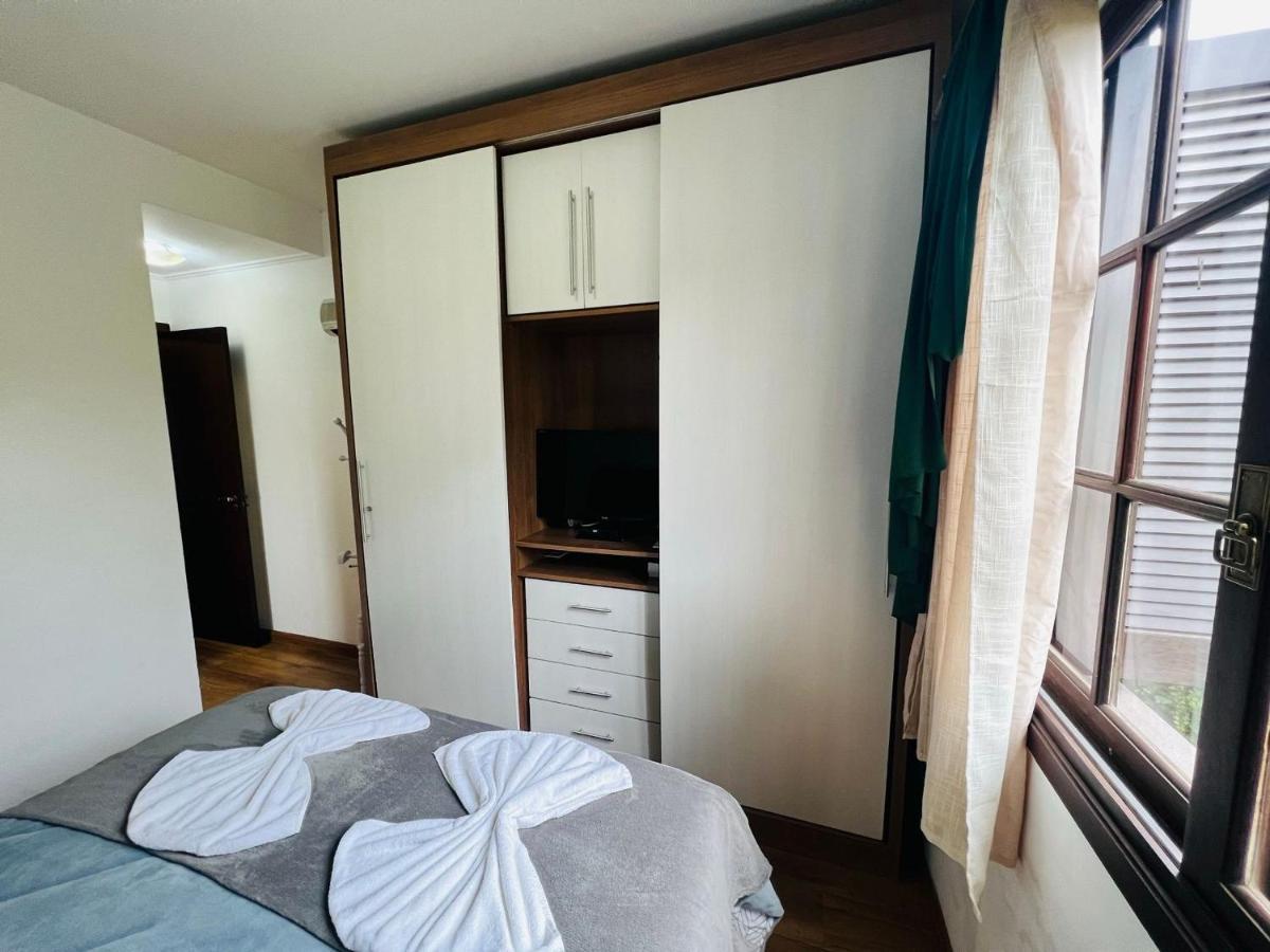 Apartamento Resort Knorr Ville Gramado Exterior foto
