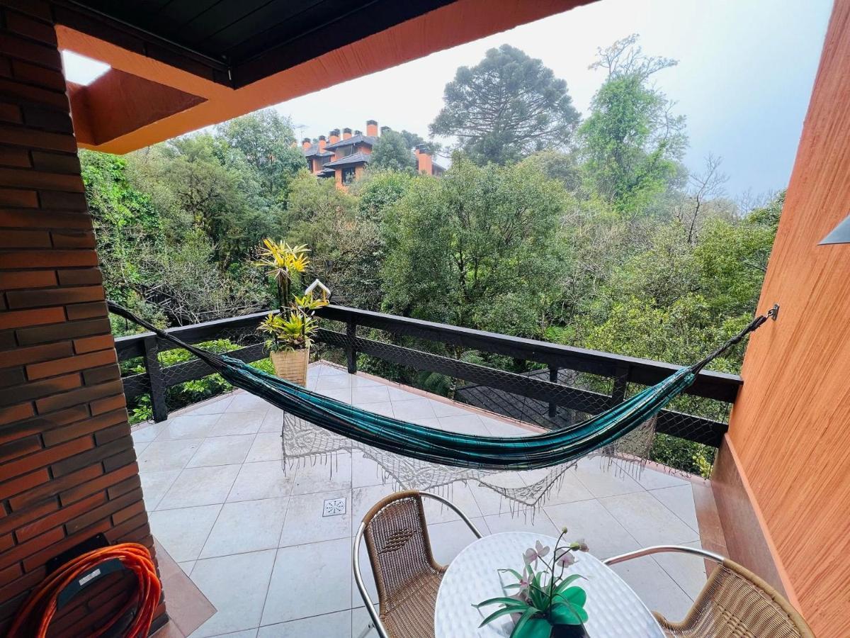 Apartamento Resort Knorr Ville Gramado Exterior foto